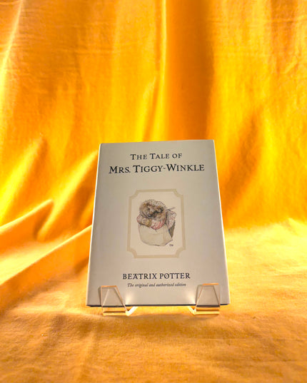 The Tale of Mrs. Tiggy-Winkle - Beatrix Potter