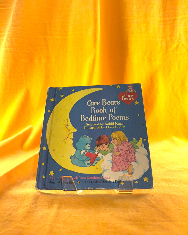 Care Bears Book of Bedtime Poems