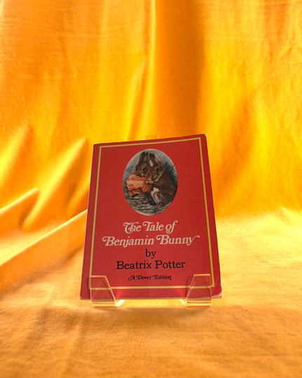 The Tale of Benjamin Bunny by Beatrix Potter