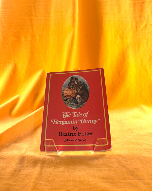 The Tale of Benjamin Bunny by Beatrix Potter