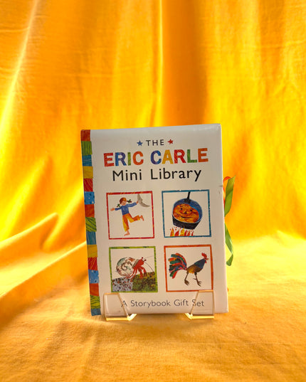 The Eric Carle Mini Library: A Storybook Gift Set