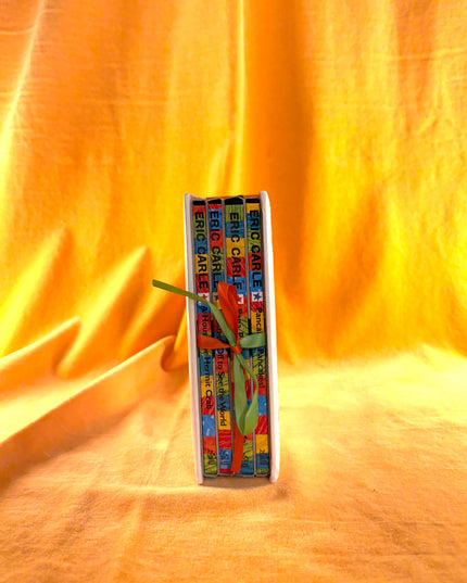 The Eric Carle Mini Library: A Storybook Gift Set