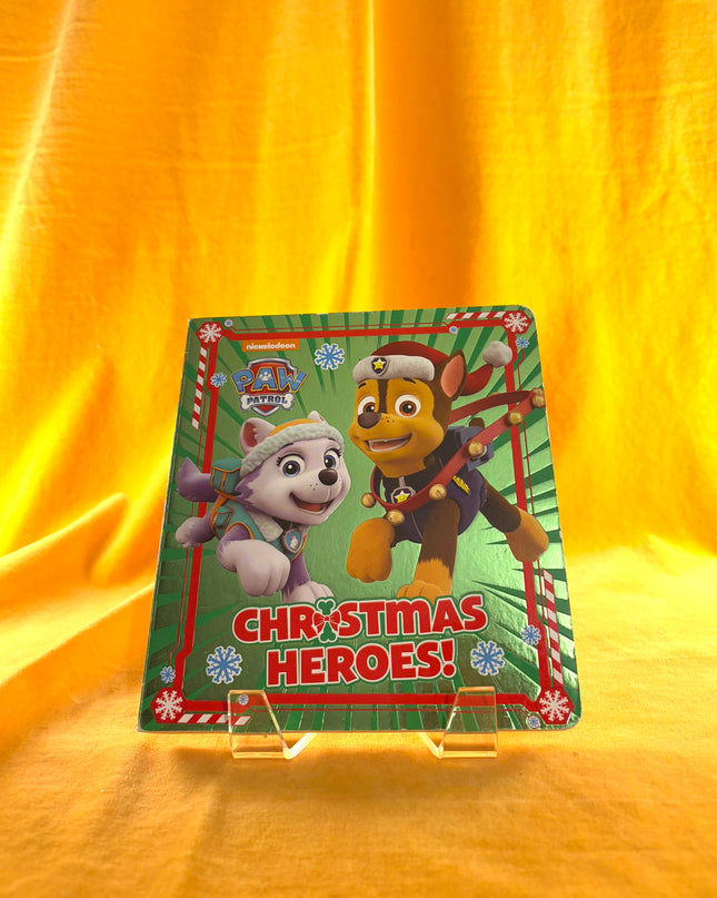 Christmas Heroes! (PAW Patrol) by Random House