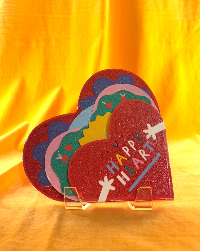 Happy Heart by Hannah Eliot