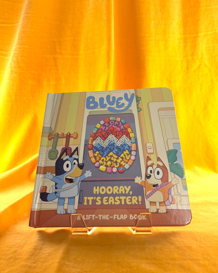 Bluey: Hooray It's Easter!