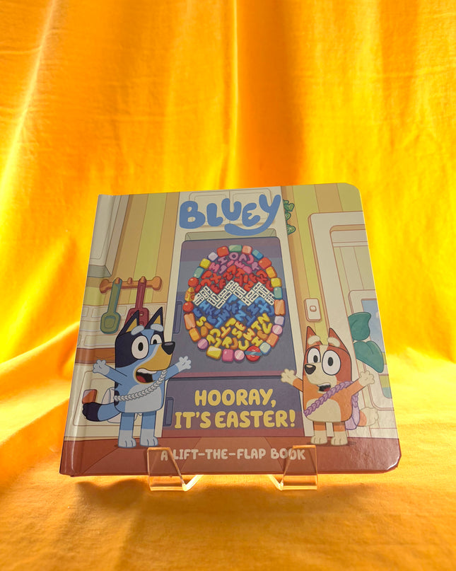 Bluey: Hooray It's Easter!