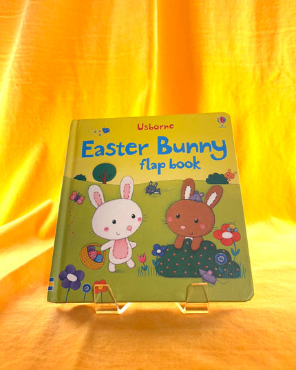 Easter Bunny Flap Book by Sam Taplin