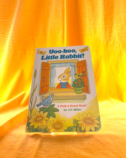 Yoo-Hoo, Little Rabbit!
