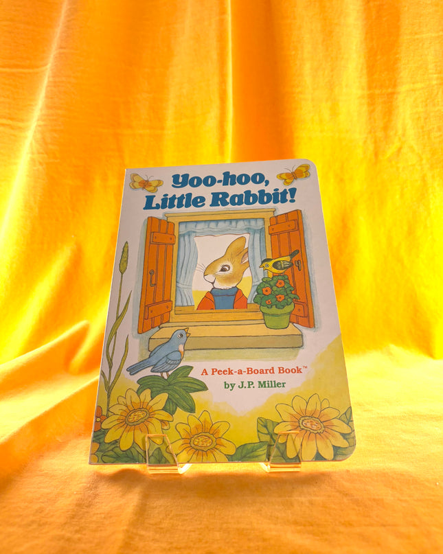 Yoo-Hoo, Little Rabbit!
