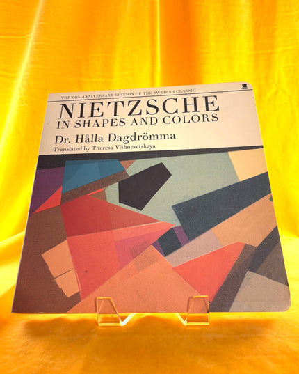 Nietzsche in Shapes and Colors - Dr. Hålla Dagdrömma