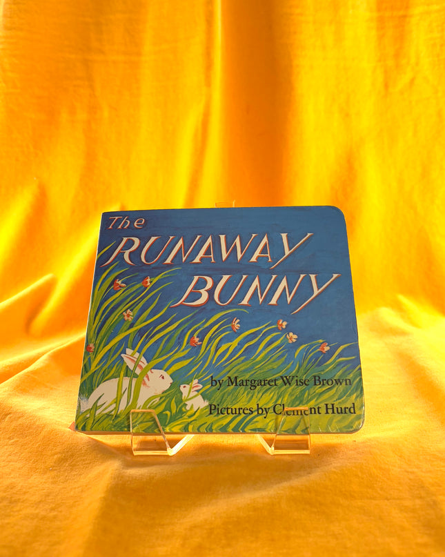 The Runaway Bunny by Margaret Wise Brown (Board Book)