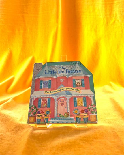 The Little Doll House Board Book