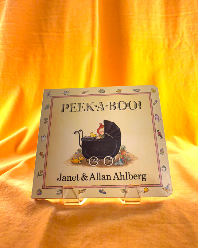 Peek-a-Boo!