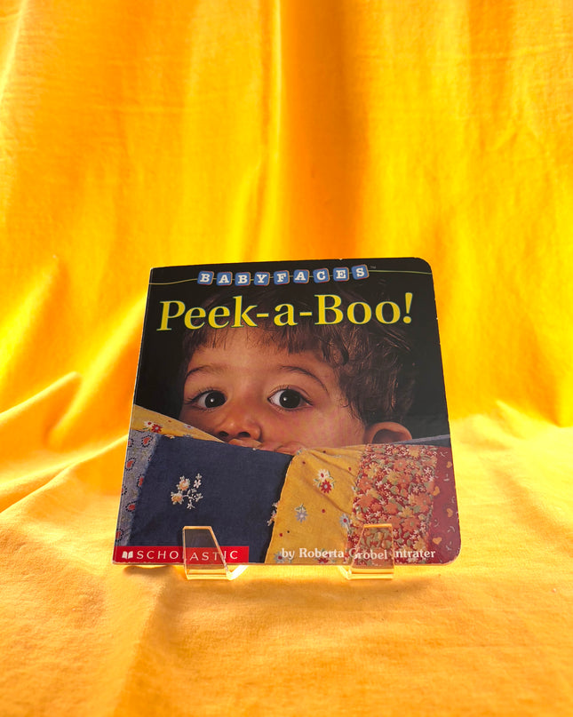 BabyFaces Peek-a-boo!