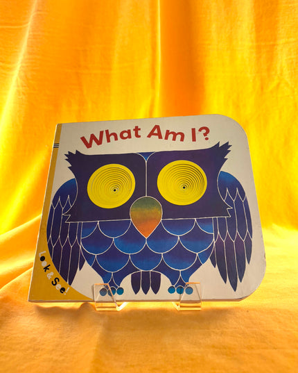 What Am I? (Vintage Board Book)