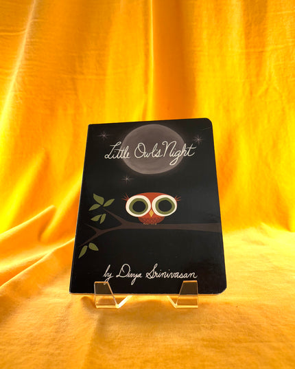 Little Owl’s Night