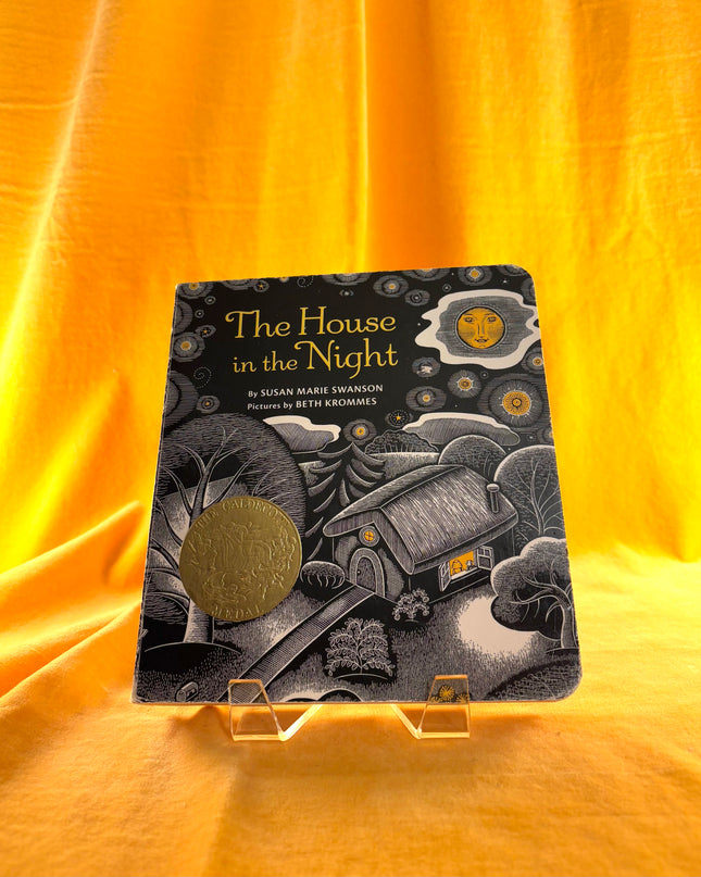 The House in the Night Board Book by Susan Marie Swanson