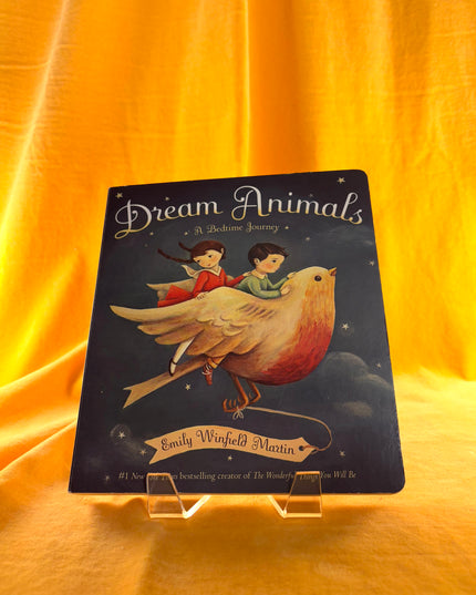 Dream Animals: A Bedtime Journey - Emily Winfield Martin