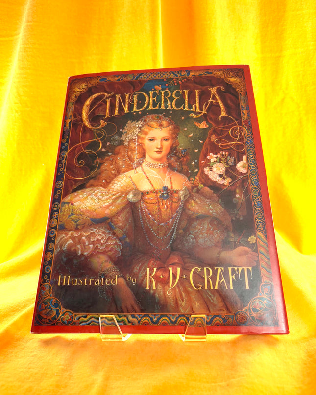 Cinderella by K. Y. Craft