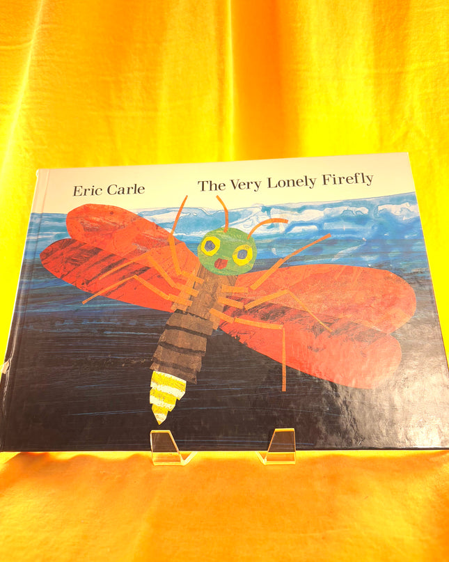 The Very Lonely Firefly (Penguin Young Readers, Level 2) by Eric Carle