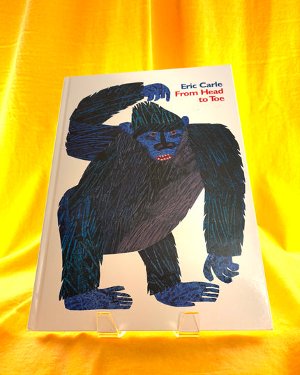 From Head to Toe - Eric Carle