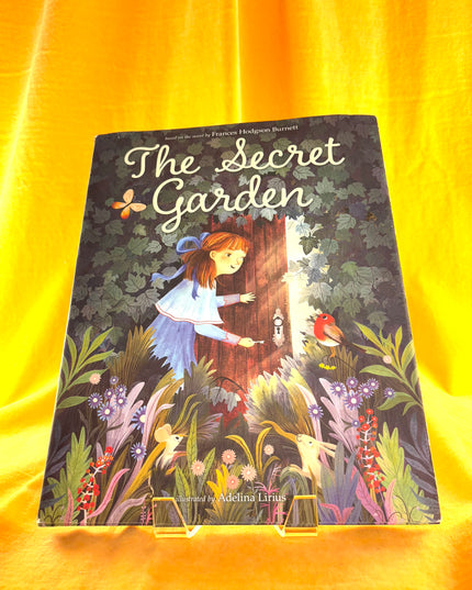The Secret Garden - Frances Hodgson Burnett & Calista Brill