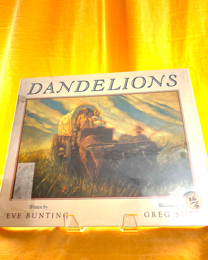 Dandelions - Eve Bunting
