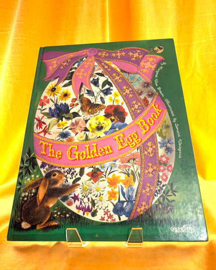 The Golden Egg Book