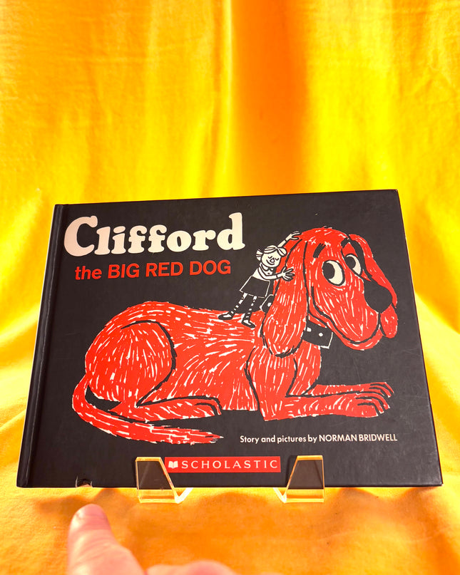 Clifford the Big Red Dog - Norman Bridwell (Vintage)