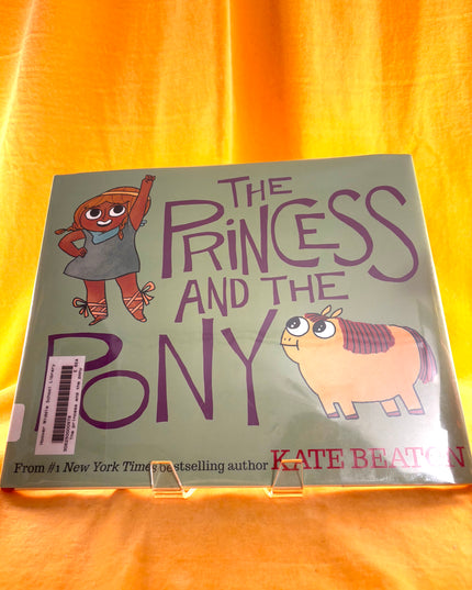 The Princess and the Pony - Kate Beaton