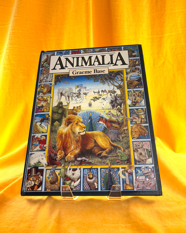 Animalia - Graeme Base