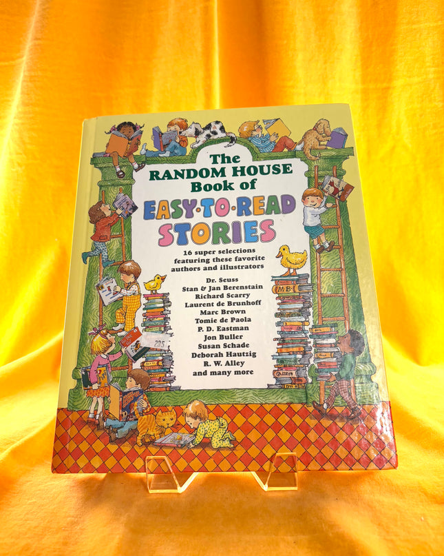 The Random House Book of Easy-to-Read Stories