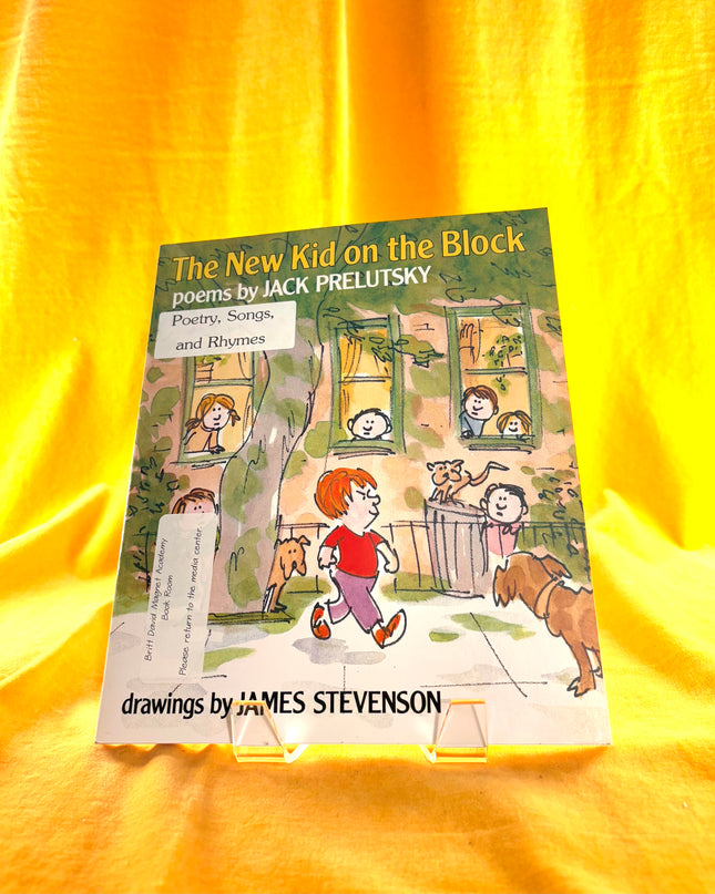 The New Kid on the Block (PB)