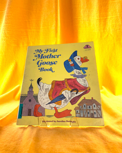 My First Mother Goose