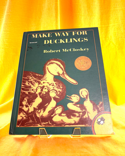 Make Way for Ducklings