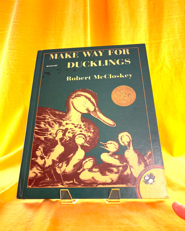 Make Way for Ducklings