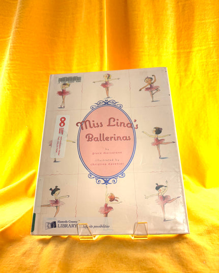 Miss Lina's Ballerinas - Grace Maccarone