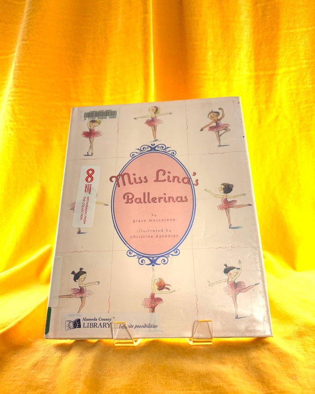Miss Lina's Ballerinas - Grace Maccarone