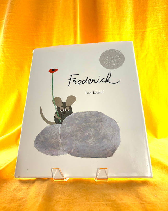 Frederick by Leo Lionni (Paperback)