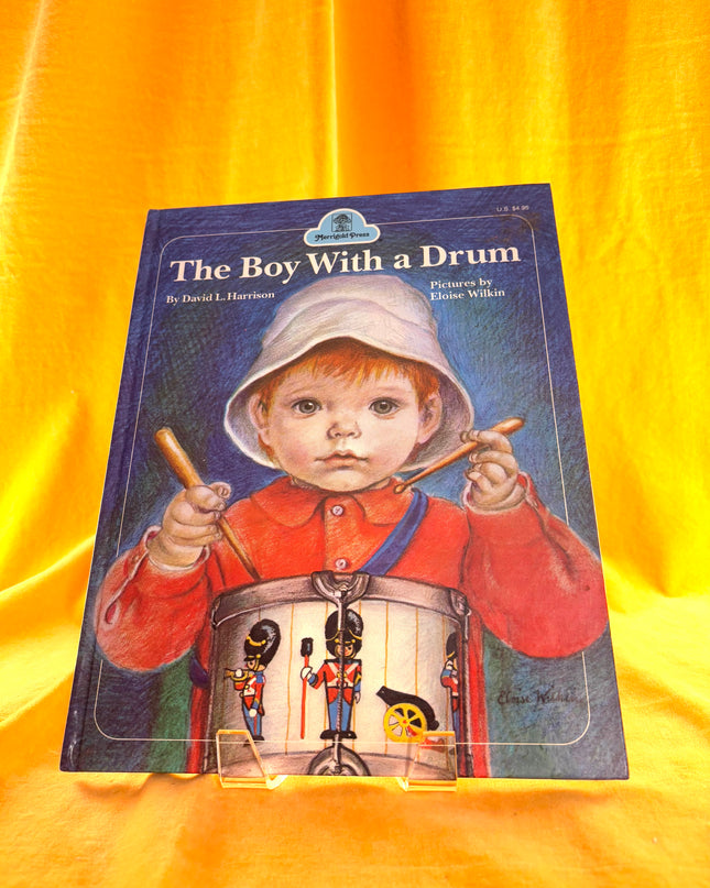 The Boy with a Drum
