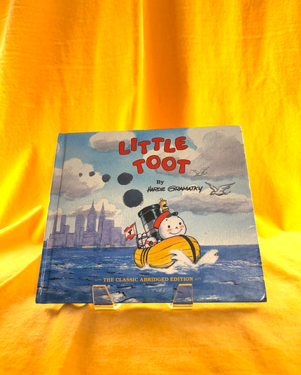 Little Toot (Abridged) - Hardie Gramatky