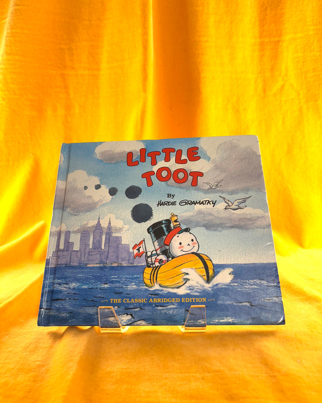 Little Toot Abridged