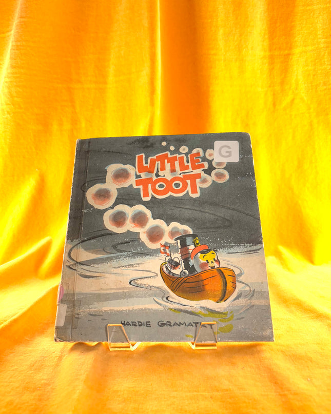 Little Toot (Vintage)