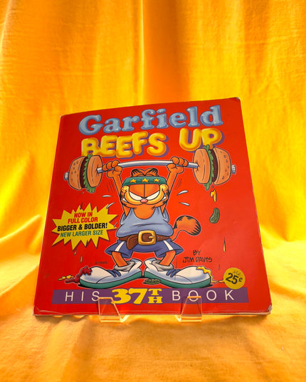 Garfield Beefs Up