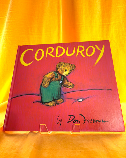 Corduroy - Don Freeman