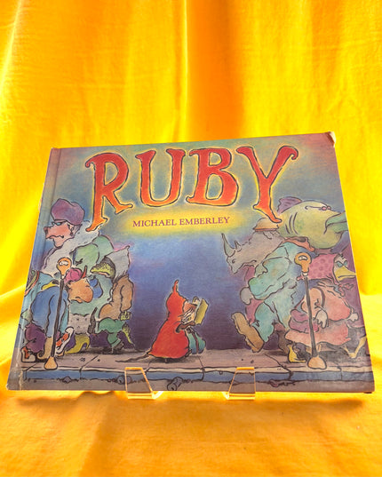 Ruby - Michael Emberley