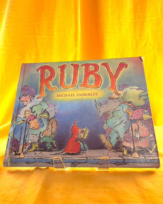Ruby - Michael Emberley
