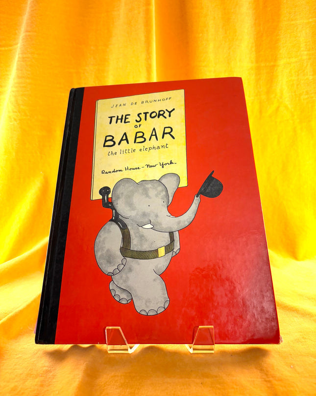 The Story of Babar