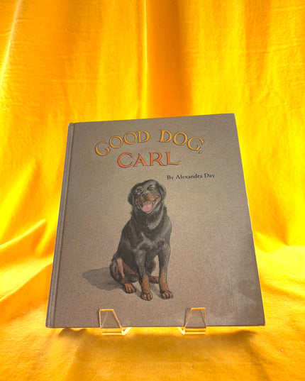 Good Dog, Carl - Alexandra Day