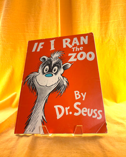 If I Ran the Zoo by Doctor Seuss